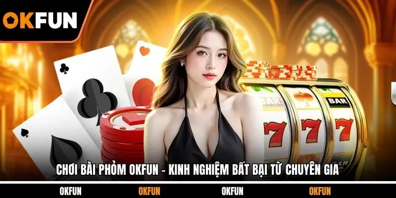 chơi bài Phỏm