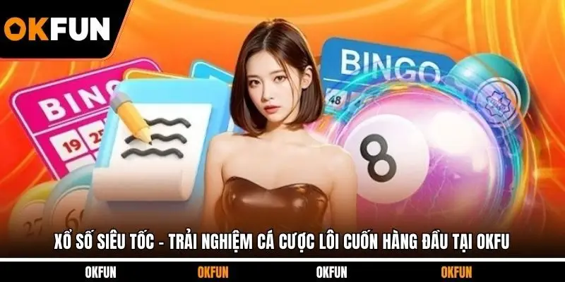 Xổ số siêu tốc